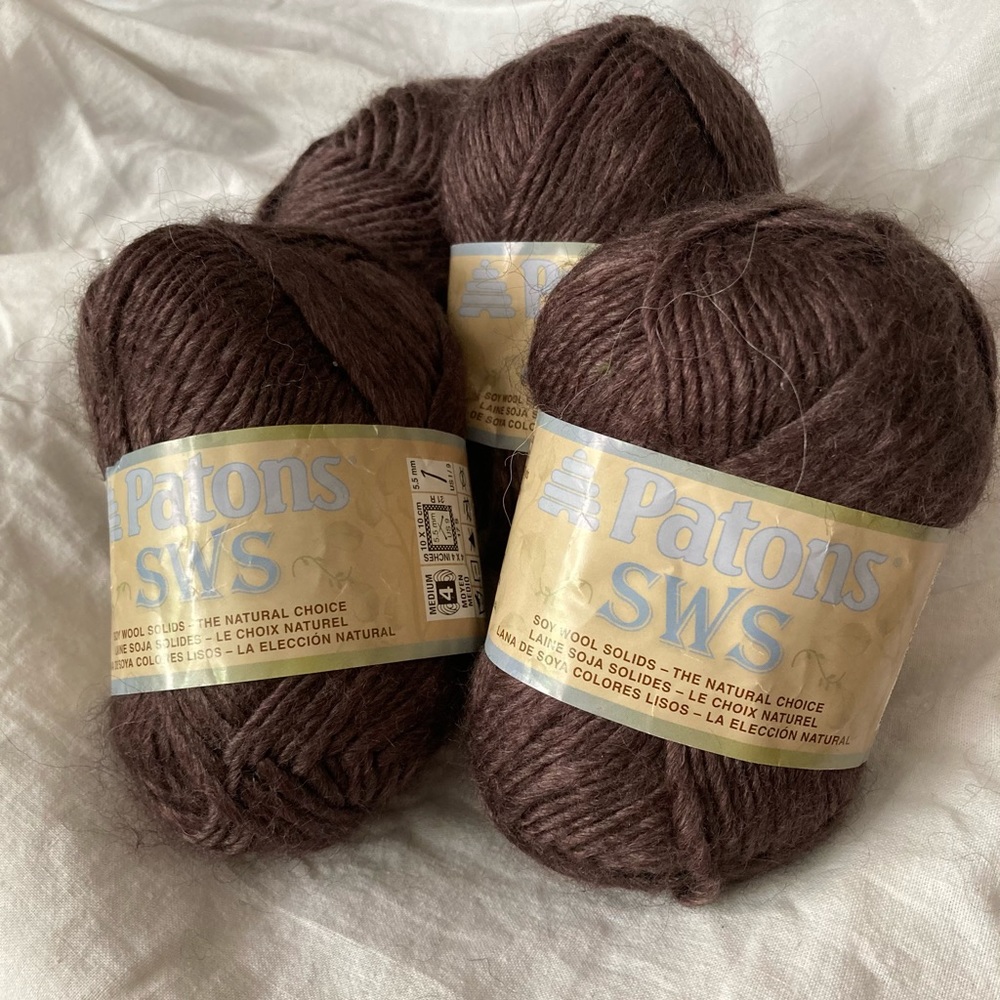 Patons SWS Yarn
